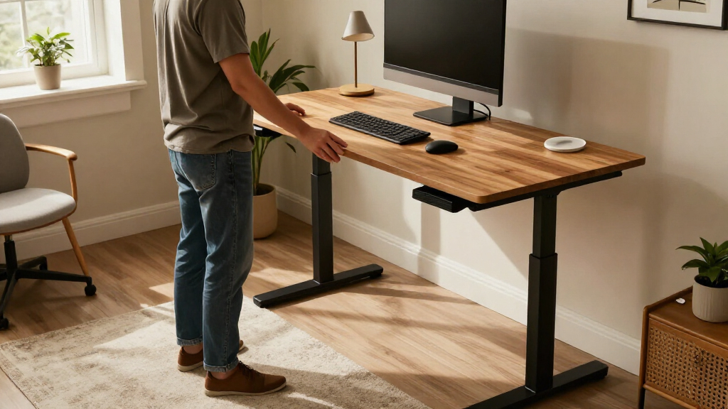 What Makes These 9 Best Standing Desks Worth Considering For Home Offices In 2027?