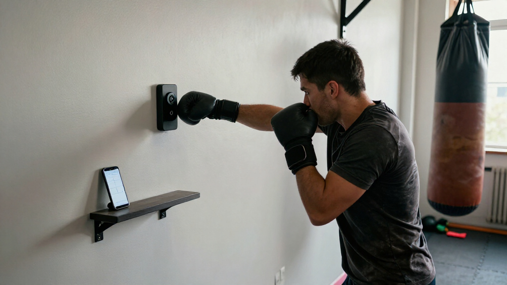 What To Know About Punch Tracking For Home Boxers