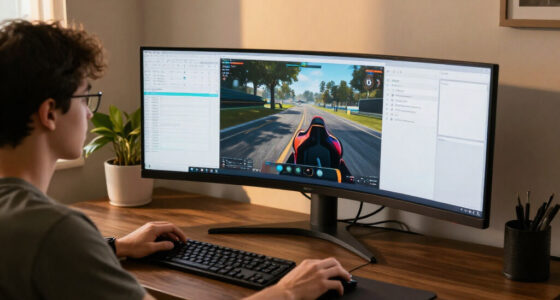 What To Look For In An Ultrawide Monitor For Gaming And Productivity