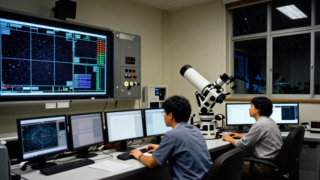Who Is Chris Stubbs, The Harvard Astrophysicist Joining Anthropic’s Trust?