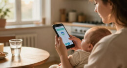 Why A Motherhood Wellness App Might Include Voice Journaling