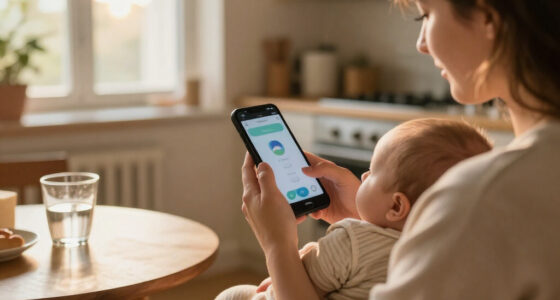Why A Motherhood Wellness App Might Include Voice Journaling