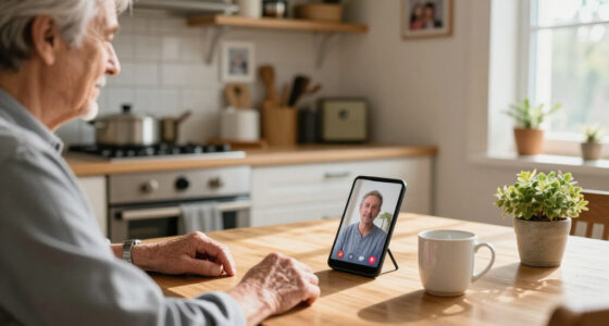 Why Families Are Exploring AI Calls For Seniors Living Alone