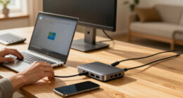 Why The Baseus Spacemate 11-In-1 Is A Handy Windows Laptop Dock