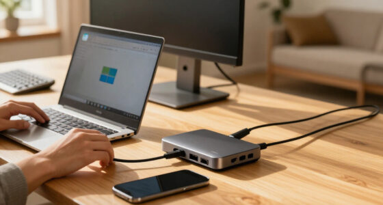 Why The Baseus Spacemate 11-In-1 Is A Handy Windows Laptop Dock